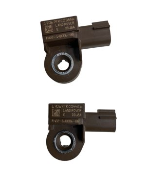 2017-2020 Jaguar F-Pace Rear Crash Impact Air Bag Sensor Set (Used OEM)