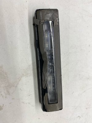 2025 BMW M5 License and Backup Light Assembly - Rear (Used OEM)