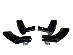 2023-2025 Honda Pilot Front and Rear Splash Guard Set (Used OEM)