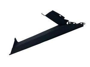 2024-2026 Tesla Cybertruck Interior A-Pillar Garnish Trim Panel - Front (Used OEM)