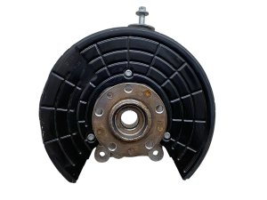 2017-2024 Maserati Levante Spindle Knuckle with Wheel Bearing Hub - Rear, Left (Driver) (Used OEM)