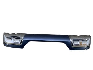 2022-2024 INFINITI QX60 Blue Bumper Lower Valance Cover - Rear (Used OEM)