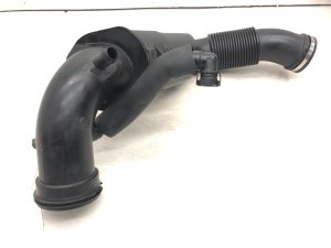 2017-2024 Mini Cooper Countryman Intercooler Air Intake Hose and Resonator Assembly (Used OEM)