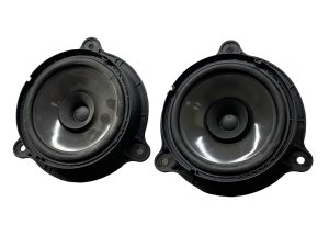 2022-2025 INFINITI QX60 Door Speaker - Rear (Used OEM)