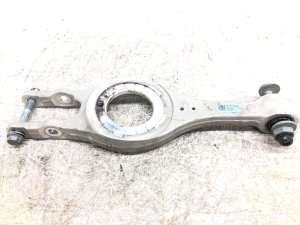 2022-2025 Kia EV6 Lower Spring Seat Control Arm - Rear, Left (Driver) (Used OEM)