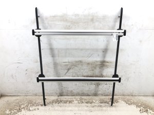 2020-2025 Audi SQ8 Roof Rack Cross Bars and Side Rails Set (Used OEM)