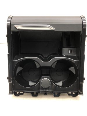 2018-2025 BMW X3 Cup Holder Storage Compartment - Front (Used OEM)