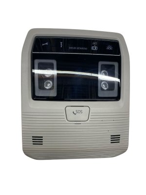 2025 Volkswagen Atlas Overhead Roof Console with Dome Light - Front (Used OEM)