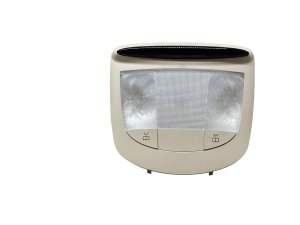 2012-2015 Mercedes-Benz ML350 Overhead Roof Console Reading Dome Light - Rear (Used OEM)