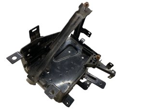 2020-2023 GMC Sierra 2500 HD Auxiliary Engine Battery Tray (Used OEM)