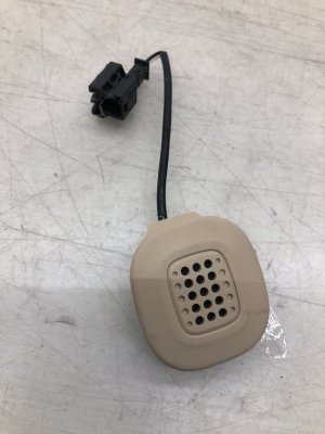 2022-2023 Jeep Wagoneer Active Noise Cancellation Audio Microphone Set (Used OEM)