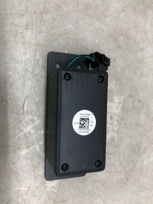 2015-2020 Bentley Bentayga Sound System Pulse Generator Exciter (Used OEM)