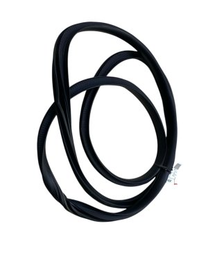  Tesla Model x Door Weatherstrip Seal - Front (Used OEM)