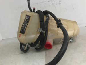 2015-2017 Ferrari California T Engine Coolant Recovery Reservoir Tank (Used OEM)