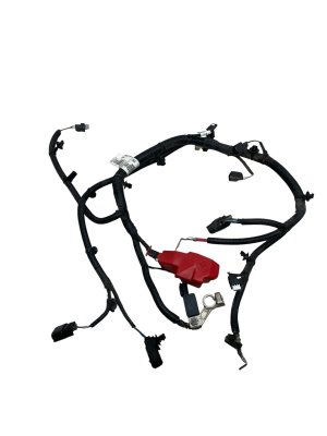 2022-2025 Ford F-150 Lightning 12V Battery Positive Terminal Cable (Used OEM)