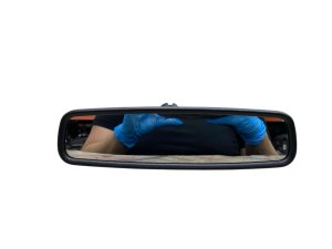 2017-2019 FORD EXPLORER Automatic Dimming Interior Rear View Mirror (Used OEM)
