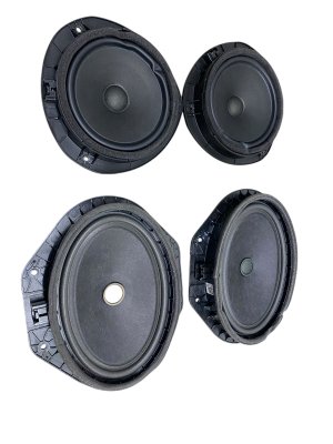 2021-2024 Ford F-150 Bang & Olufsen Door Speaker Set - Front, Left (Driver) (Used OEM)