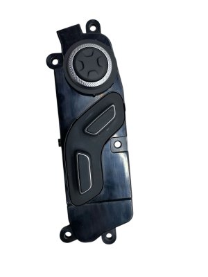 2021-2024 Genesis GV80 Power Seat Control Switch - Front, Right (Passenger) (Used OEM)