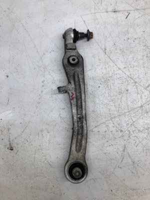 2004-2006 Volkswagen Phaeton Lower Forward Suspension Control Arm - Front, Left (Driver) (Used OEM)