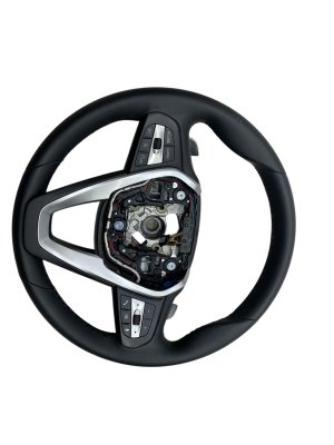 2020-2023 BMW X6 Steering Wheel with Cruise Control (Used OEM)