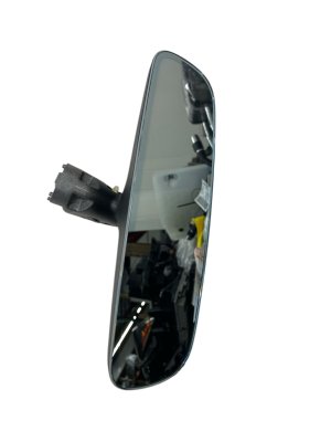 2019-2020 Jaguar I-Pace Auto-Dimming Interior Rear View Mirror with Garage Door Opener (Used OEM)