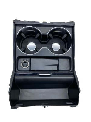 2012-2015 Mercedes-Benz ML350 Rear Center Console Cup Holder Ashtray Coin Tray (Used OEM)