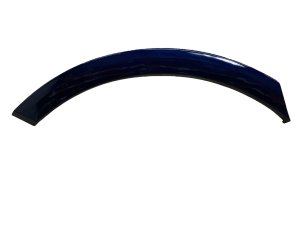 2021-2025 Genesis GV80 Blue Fender Flare - Rear, Right (Passenger) (Used OEM)