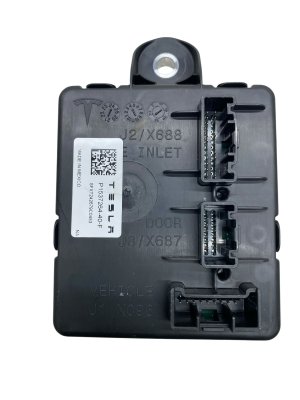 2023-2025 Tesla Cybertruck Gen 4 Charge Port Control Module (Used OEM)