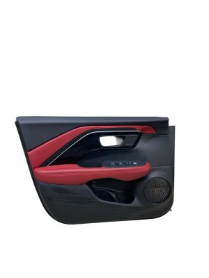 2023-2025 Honda HR-V Red Door Interior Trim Panel - Front, Left (Driver) (Used OEM)