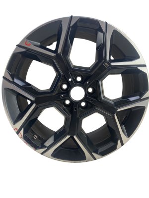 2024-2025 BMW X1 20x8 5 Y-Spoke Alloy Wheel (Used OEM)