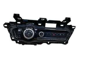 2025 Lincoln Navigator Dash Mounted Gear Shift Dial and Volume Control Panel (Used OEM)