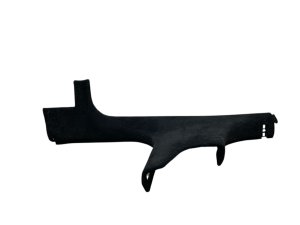 Tesla Model s Lower B-Pillar Exterior Trim Panel (Used OEM)