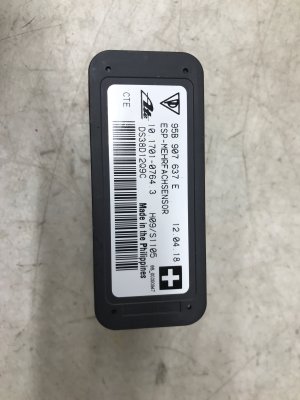 2015-2018 Porsche Macan ABS Control Module (Used OEM)