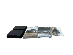 2019-2022 BMW X7 Owners Manual Booklet Set with Case (Used OEM)
