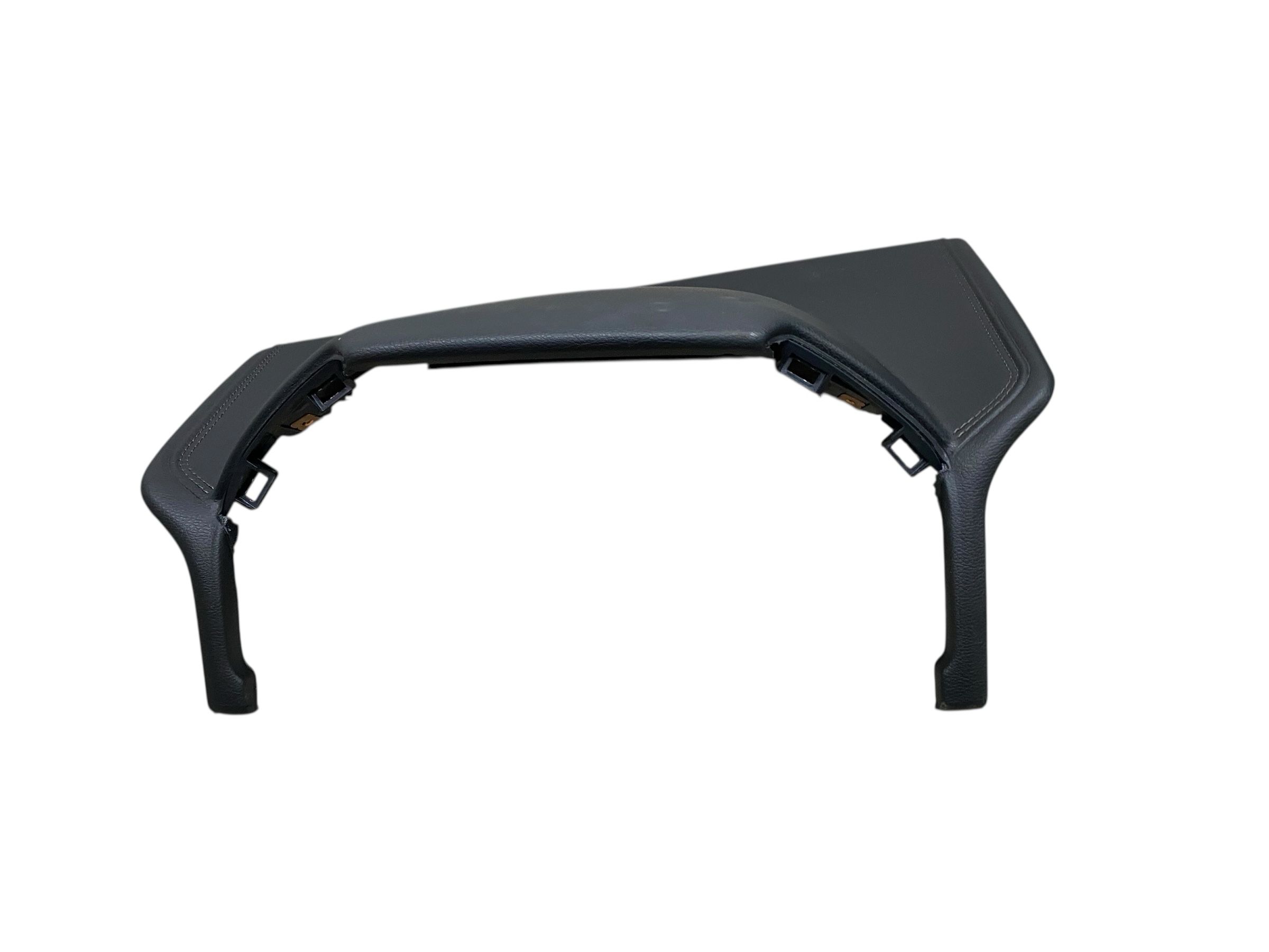 2018-2021 Lincoln Navigator Ebony (Black) Upper Dashboard Speedometer Top Trim Cover Panel (Used OEM)