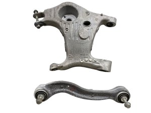 2021-2024 Jaguar F-Pace Lower and Upper Control Arm Set - Rear, Left (Driver) (Used OEM)