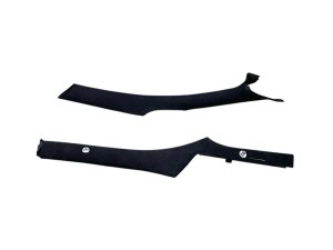 2018-2020 Audi SQ5 Black Interior Quarter Panel Trim Panel (Used OEM)