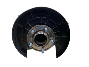 2025 GMC Terrain Spindle Knuckle Wheel Bearing and Hub Assembly - Rear, Right (Passenger) (Used OEM)