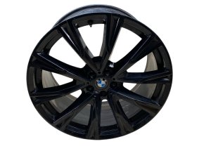2019-2022 BMW X7 22x10.5 5-Spoke V-Spoke Alloy Wheel - Rear (Used OEM)