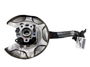 2024-2025 BMW X1 Rear Spindle Knuckle Hub and Trailing Arm Assembly (Used OEM)