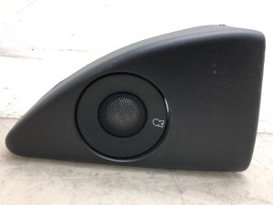 2018-2025 Lincoln Navigator Black Door Revel Audio Tweeter Speaker with Trim Panel - Front (Used OEM)