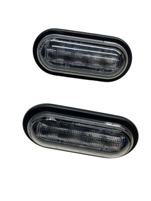 2022-2025 Ford F-150 Lightning Trunk LED Lamp Set - Front (Used OEM)