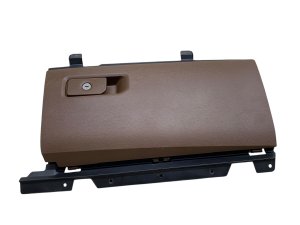 2019-2023 Ram 1500 Brown Lower Glove Box Assembly - Front (Used OEM)
