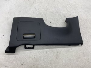 2019-2023 Genesis G70 Lower Dashboard Knee Trim Kick Panel with Trunk and Gas Release Buttons - Front (Used OEM)