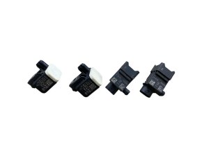 2019-2024 Audi A6 Crash Impact Acceleration Sensor Set (Used OEM)