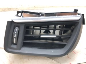 2021-2025 Acura TLX Black Outer A/C Air Vent Grille - Front (Used OEM)