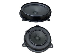2022-2025 INFINITI QX50 Bose Front and Rear Door Speaker Set (Used OEM)