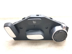 2015-2020 GMC Yukon XL Power Seat Adjustment Switch with Massage - Front (Used OEM)