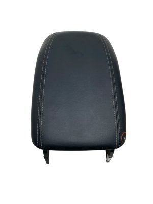2024-2025 Ford Ranger Ebony (Black) Center Console Armrest Storage Lid (Used OEM)