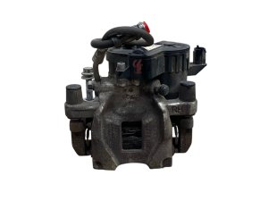 2021-2025 Ford Mustang Mach-E Red Disc Brake Caliper with Electric Parking Brake Actuator - Rear, Right (Passenger) (Used OEM)